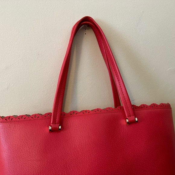 Pink Kate Spade Purse - Picture 7 of 14